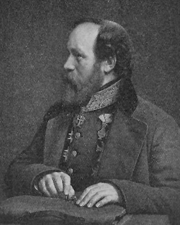 Johan Carl Ernst Berling.