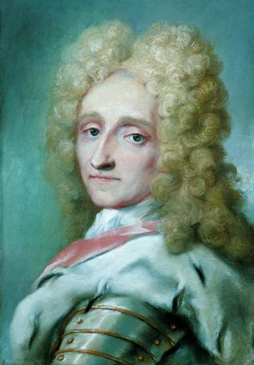 Friðrik IV. (1671-1730) Veitti Vajsenhus einkaleyfi fyrir prentsmiðju.